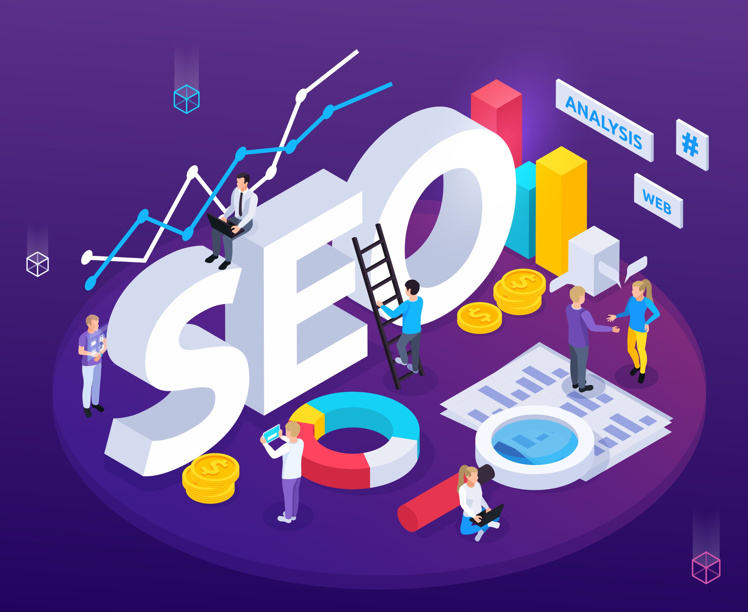 Influence of SEO